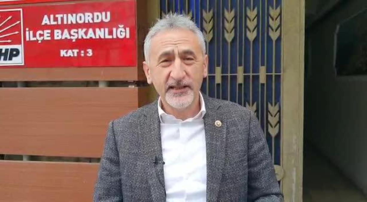 Mustafa Adıgüzel: "Ak Parti'nin Bir Vilayet Liderinin Bile Cumhurbaşkanı'na Fakat Toplumsal Medyadan Ulaşabildiğinin İspatıdır Bu"