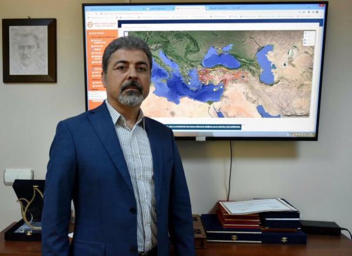 Prof. Dr. Sözbilir: Türkiye'de yapı kontrol sistemi yine düzenlenmeli