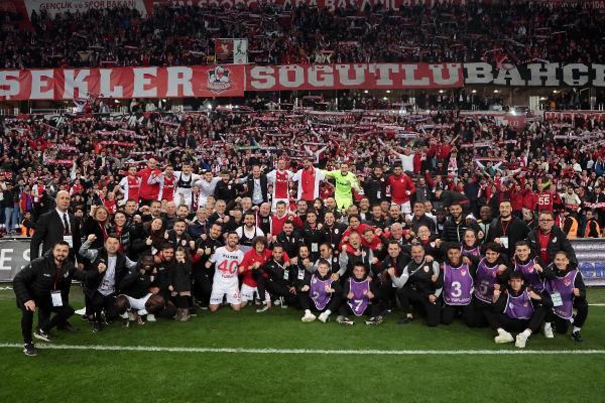Samsunspor, Karabükspor'un rekorunu kırmak istiyor