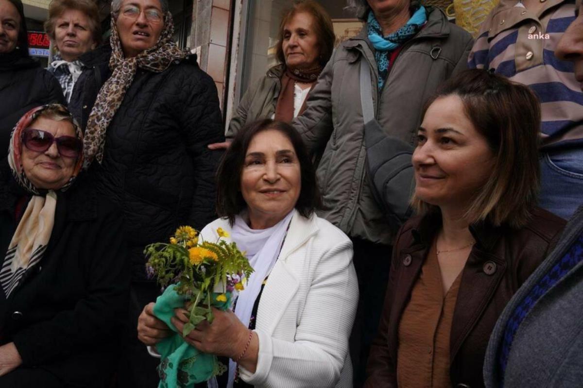 Selvi Kılıçdaroğlu Rize'de Bayanlar El Sanatları Kooperatifi'ni Ziyaret Etti: "Kadın Emeğinin Daha Bedelli Olduğu Günlere Kavuşacağız"