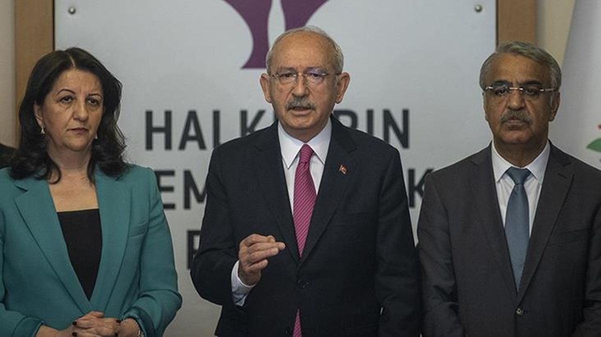 Sırrı Sakık'ın çıkışına HDP'li Oluç'tan itiraz: Kamuoyundan gizlenen bir bahis yok