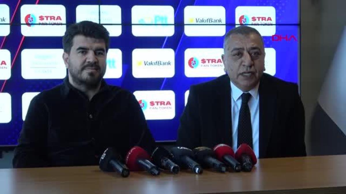 SPOR Kayserispor Basın Sözcüsü Koç Trabzonspor ile kardeş kadroyuz