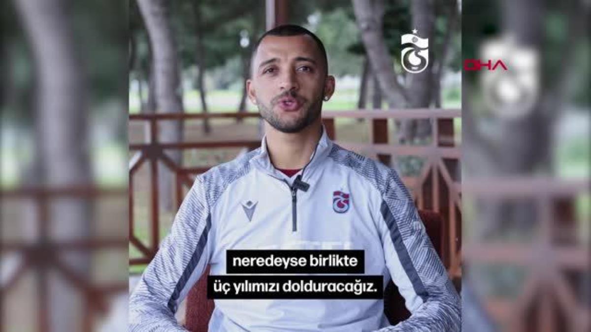 SPOR Vitor Hugo'dan Trabzonspor'a duygusal veda