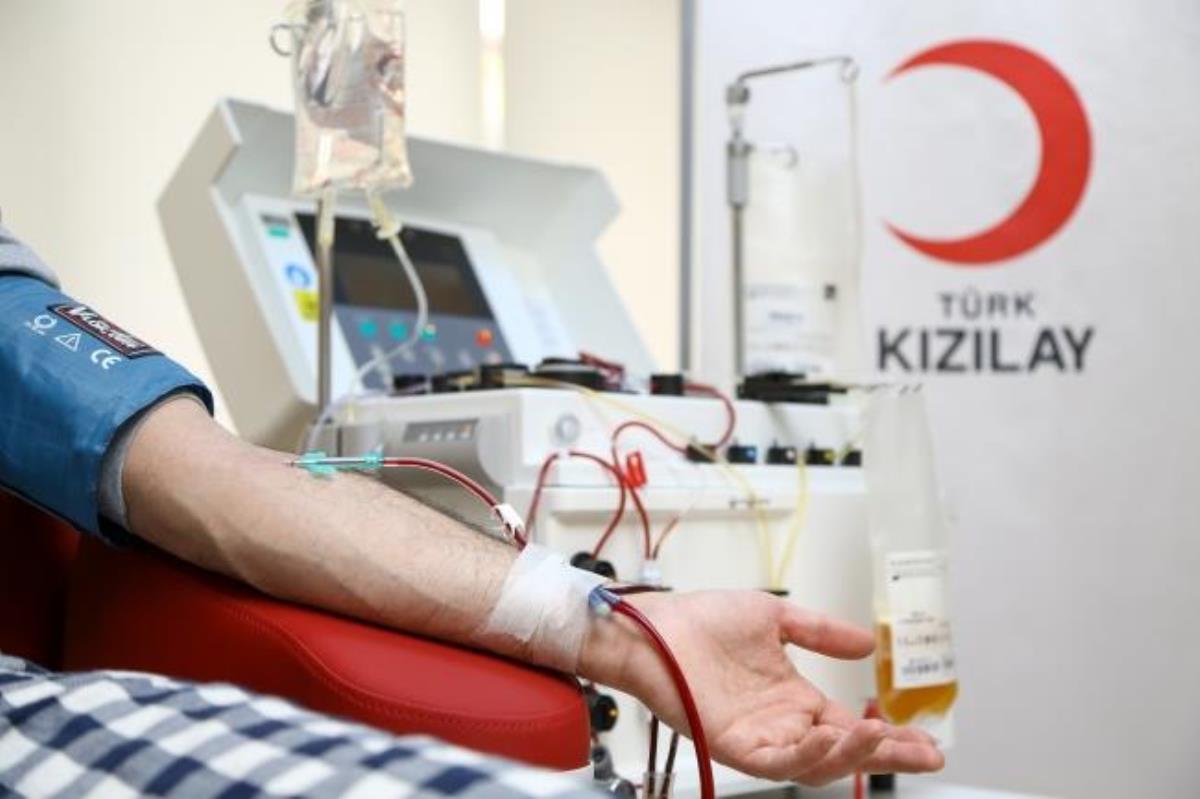 Türk Kızılay Kan Hizmetleri Genel Müdürü: 3 günlük kan stokumuz var