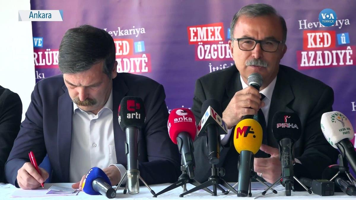 Türkiye Emekçi Partisi 49 Vilayette 52 Seçim Etrafında Oy Arayacak