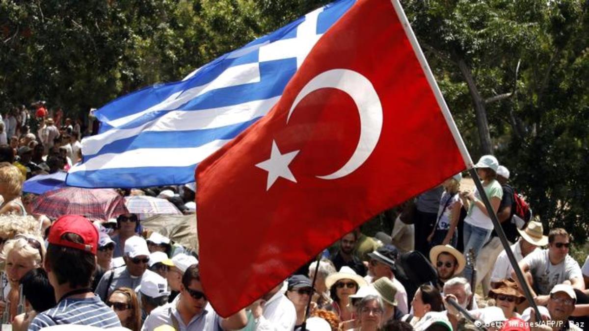 Türkiye ile Yunanistan ortasında zelzele diplomasisi