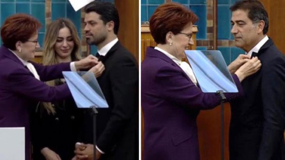 Ünal Karaman ve Gökhan Zan, GÜZEL Parti'den milletvekili adayı oldu