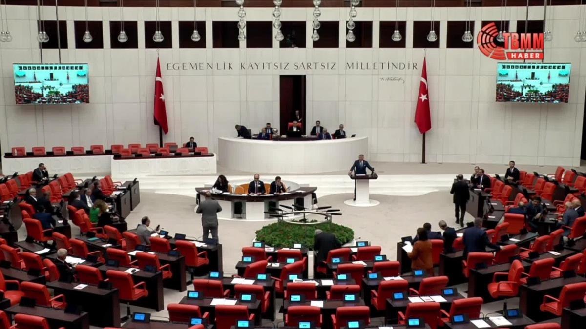 Yeterli Parti'nin, "Karadeniz ve Trabzon Vilayetinde Sarsıntı Riskinin Araştırılması" Önerisi AKP ve MHP Oylarıyla Reddedildi