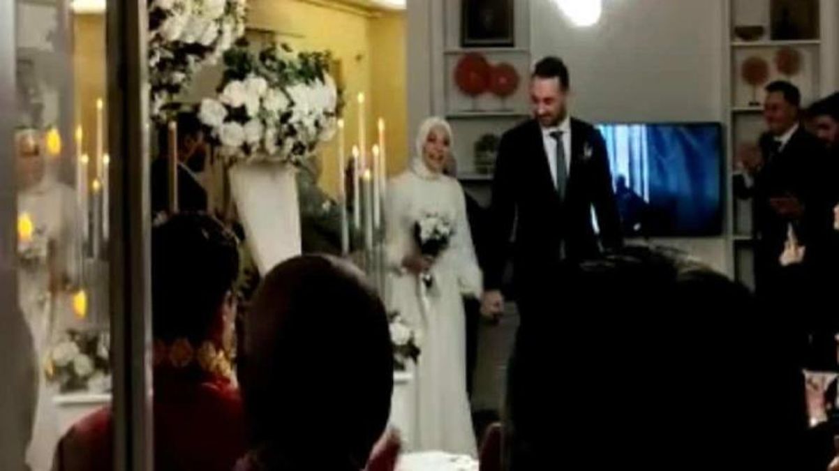 8 ay evvel boşanan Hilal Kaplan yine evlendi