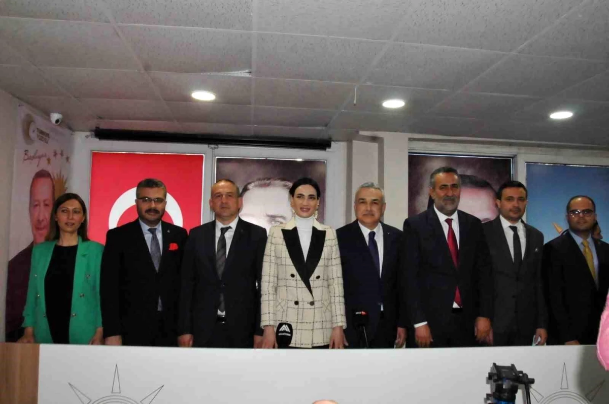 AK Parti Aydın'da 5 vekil umudu