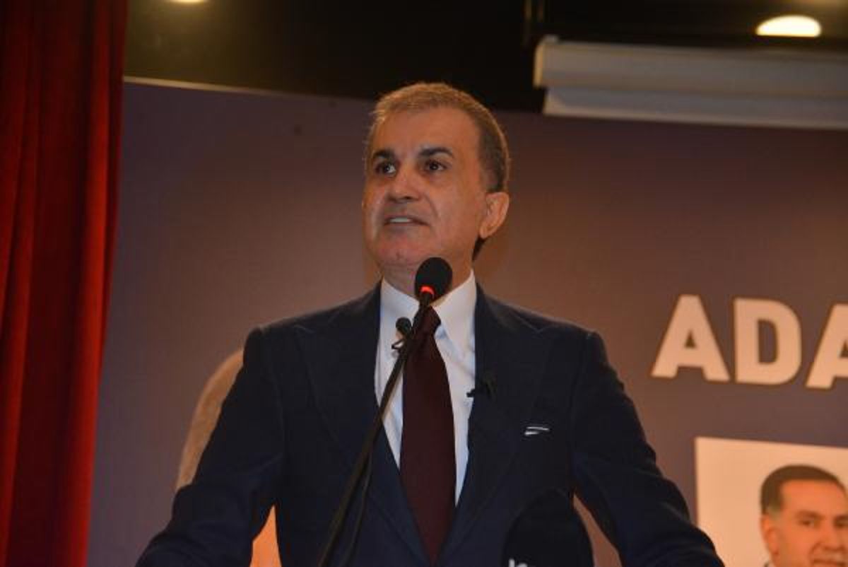 AK Parti Genel Lider Yardımcısı ve Parti Sözcüsü Ömer Çelik, seçimlerin ehemmiyetine dikkat çekti