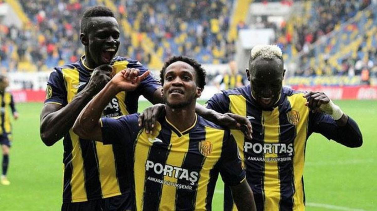 Ali Sowe'dan Fenerbahçe'ye gözdağı: Bu maç final niteliğinde