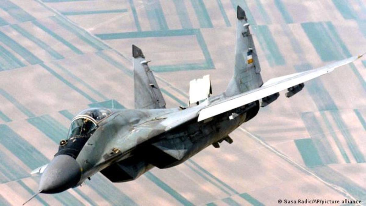 Almanya'dan Polonya'ya MiG-29 sevkiyatı için onay