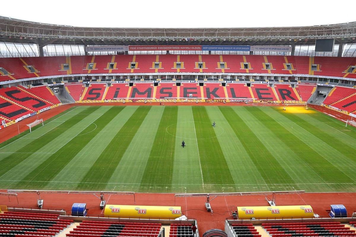 Avrupa Kupası mesken sahipliği için Eskişehir de aday