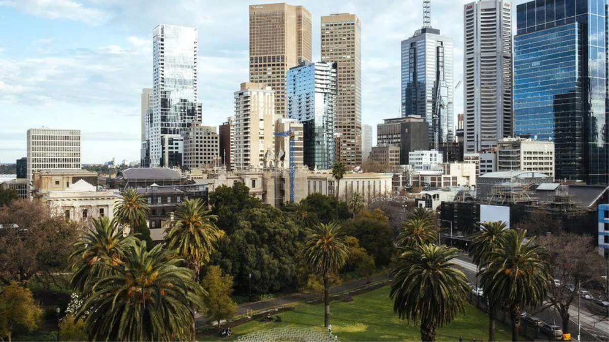 Avustralya'nın en kalabalık kenti değişti, Melbourne Sydney'i geçti