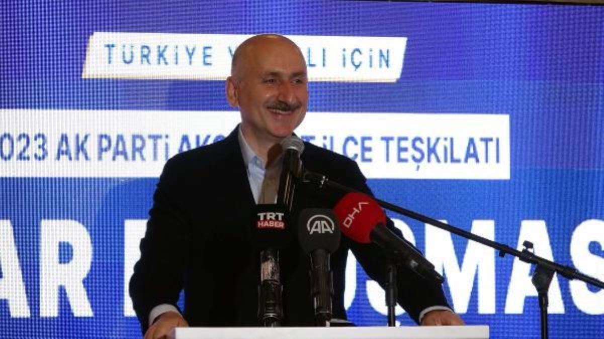 Bakan Karaismailoğlu, Zigana Tüneli açılışı için Trabzon'a geliyor
