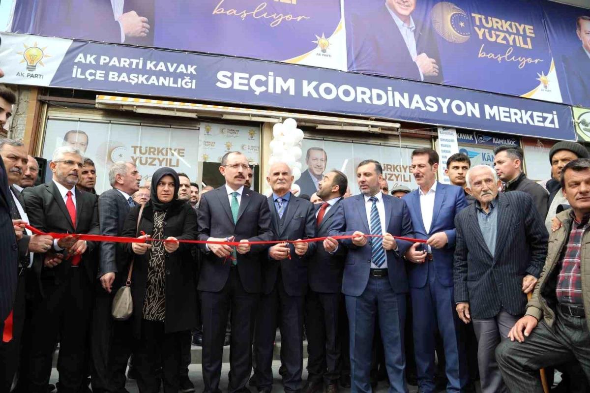 Bakan Muş: "HDP neyin karşılığında Kılıçdaroğlu'na takviye verecek"