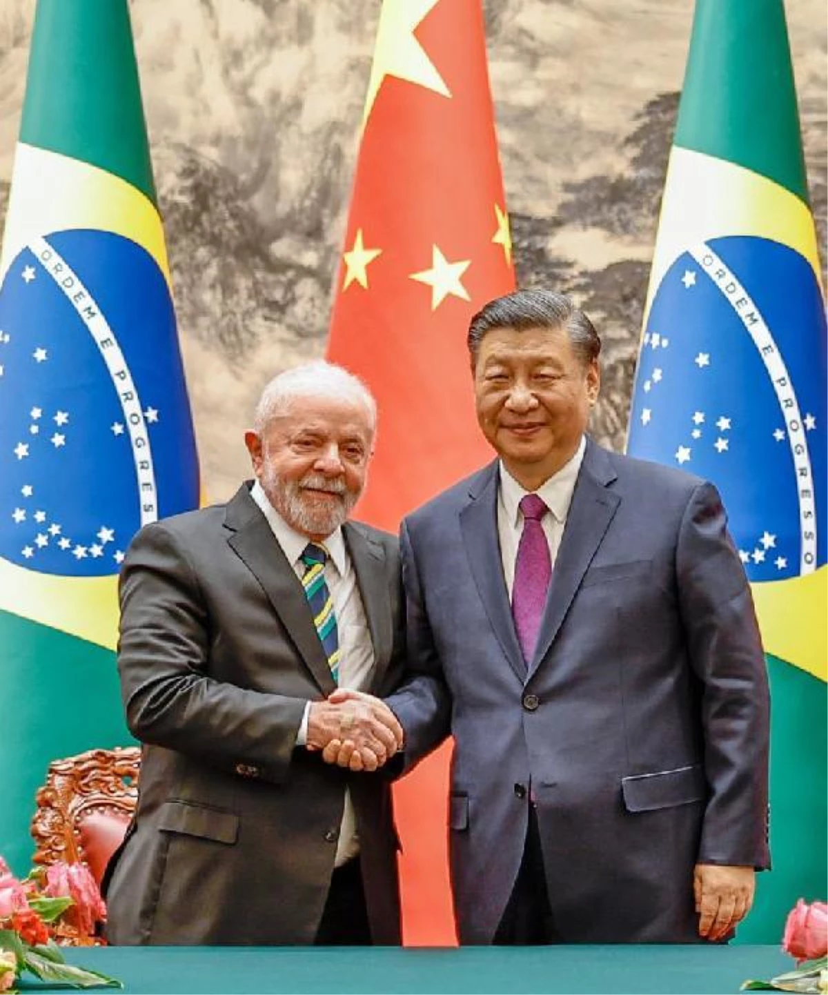 Brezilya Devlet Lideri Lula: ABD, savaşı teşvik etmeyi bırakmalı