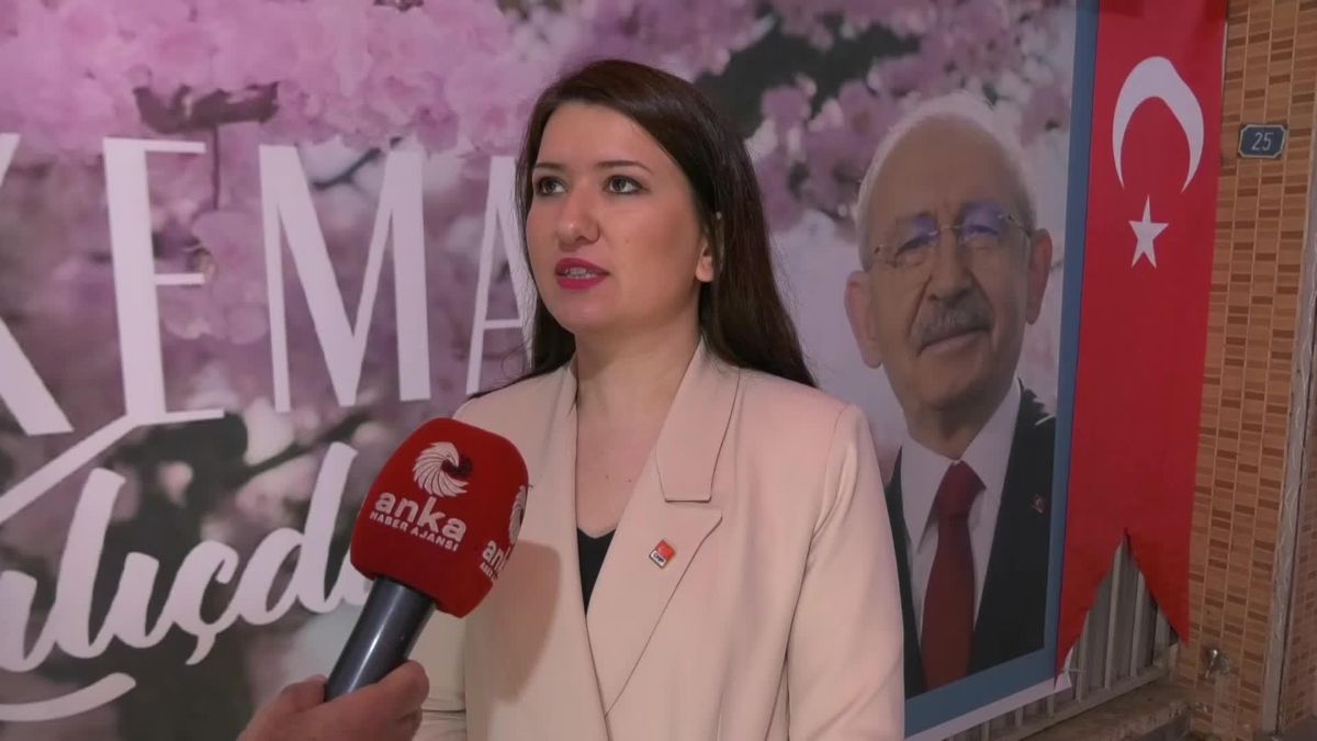 CHP'li Gökçe Gökçen, AKP Seçim Beyannamesini Kıymetlendirdi: "128 Milyar Dolar Nerede' Diye Sormaya Başlarsa Şaşırmayacağız"