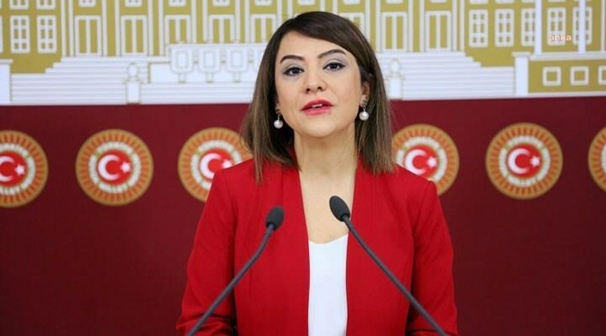 CHP'li Taşcıer, AKP'nin Seçim Beyannanmesini Eleştirdi: AKP'nin ve Erdoğan'ın Bayanlar Hakkında Ne Yaptığı, Ne Söyledikleri Hakikat, Ne de Yapacakları,...
