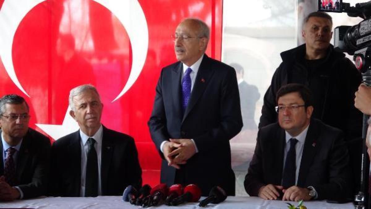 Cumhurbaşkanı adayı Kılıçdaroğlu, Tarihi Gelibolu Yarımadası ziyaretinde konuştu Açıklaması