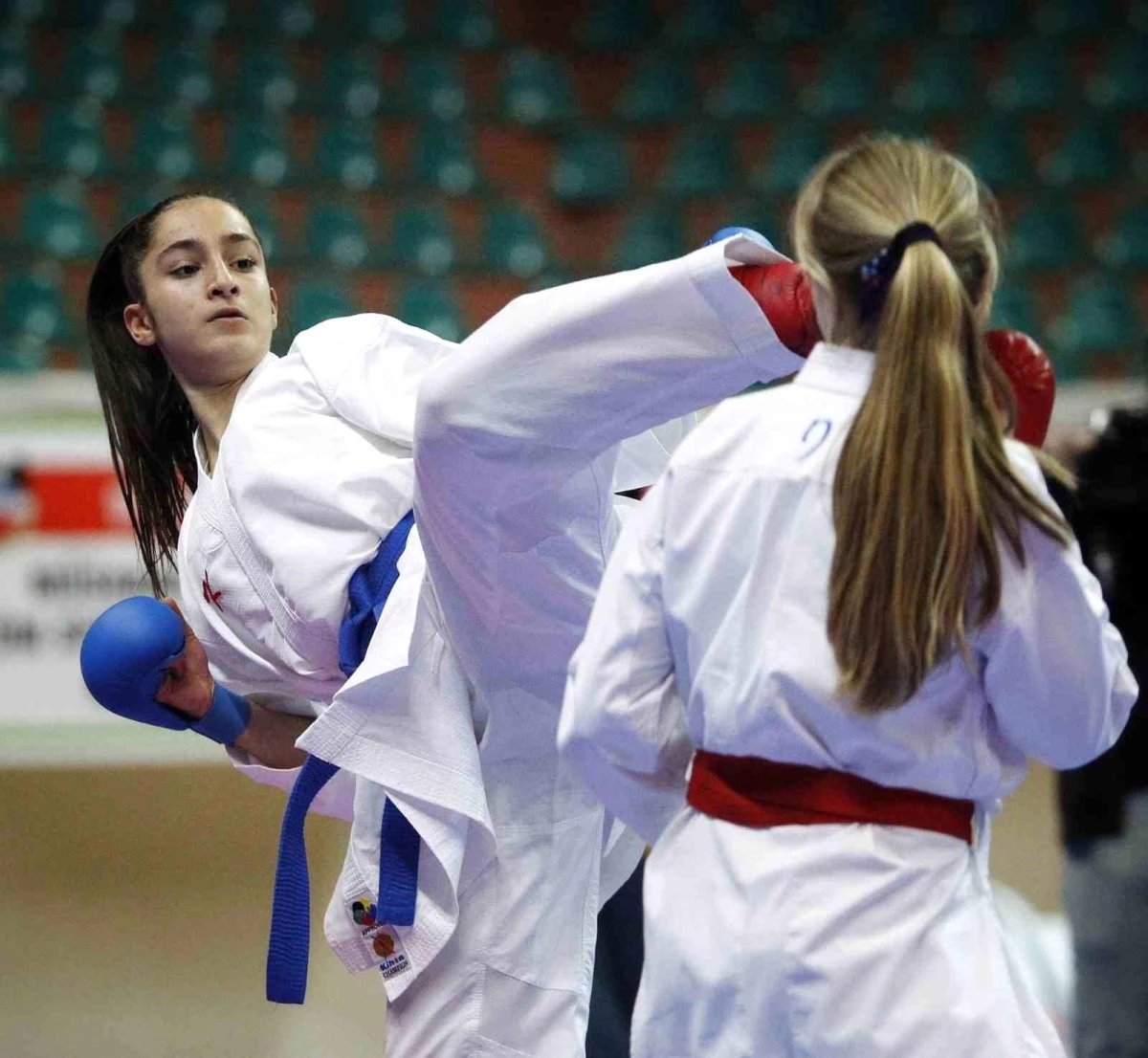 Diyarbakırlı ulusal sportmen Kızılaslan, Türkiye'yi Sırbistan'da temsil edecek