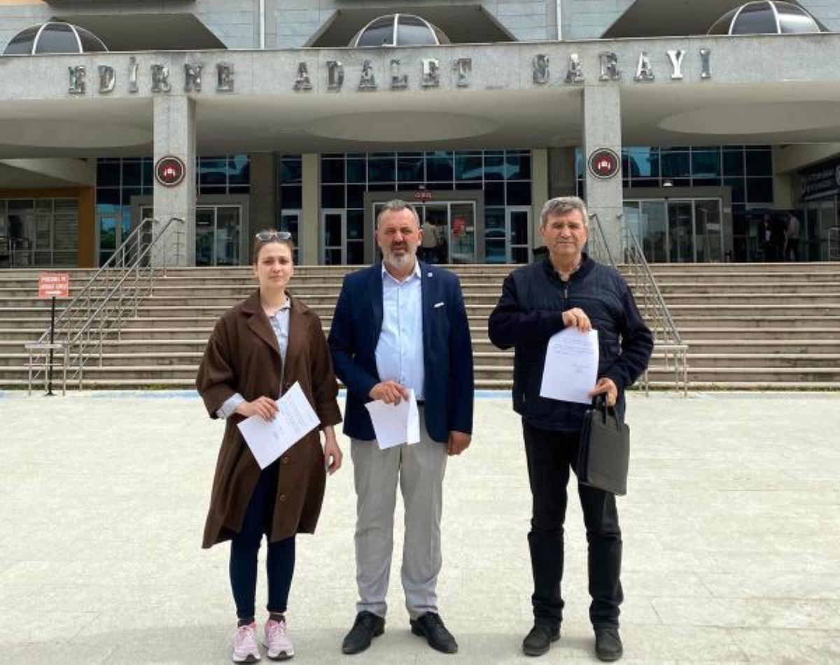 Edirne'de Memleket Partisi'nden 3 aday çekildi