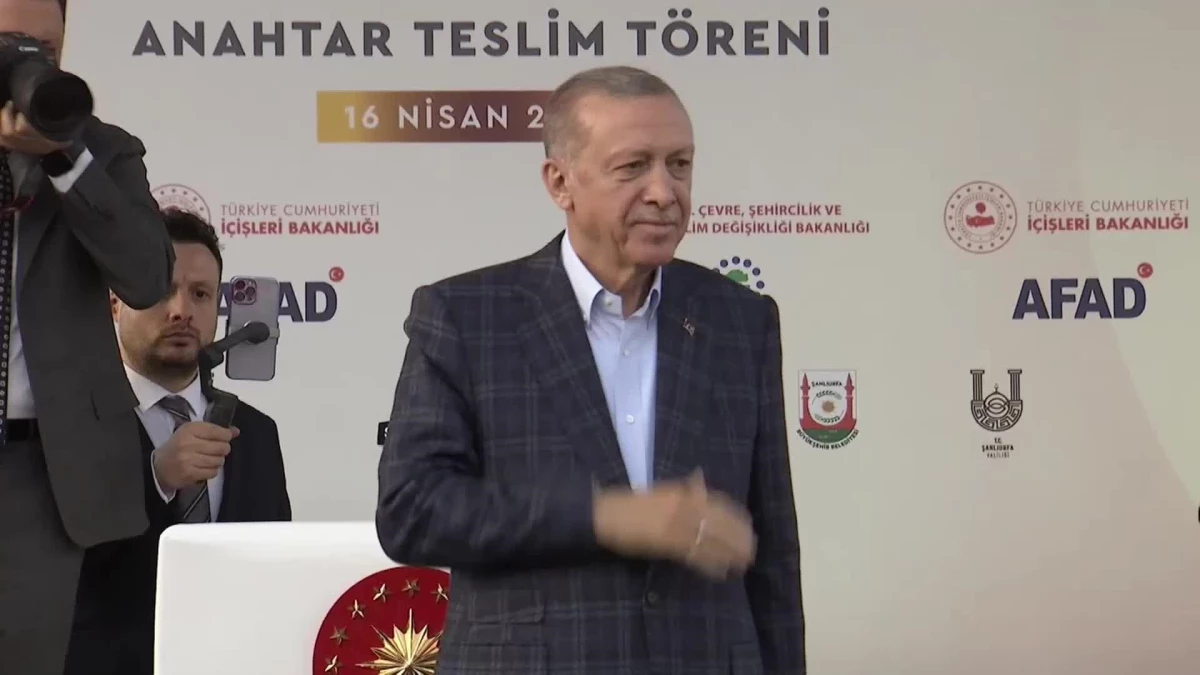 Erdoğan: Hayat Pahalılığı Başta Olmak Üzere Ekonomik Istırapları Yeniden Biz Çözeceğiz. Biz Yaparız.