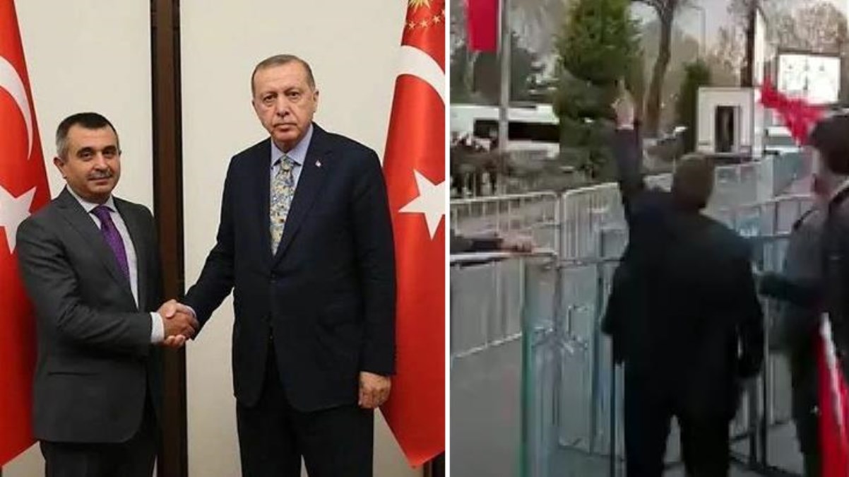 Erdoğan'ın mitingi öncesi ortalık karıştı! Vatandaş, AK Partili milletvekili adayına reaksiyon gösterdi: Seni istemiyoruz