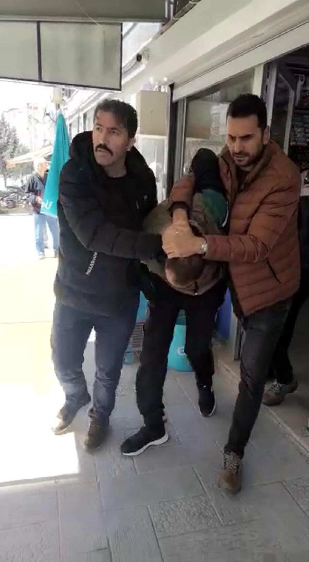 Erzurum'da silahlı hengamede öldürülen Ebubekir Akın'ın katil zanlısı Tekirdağ'da yakalandı