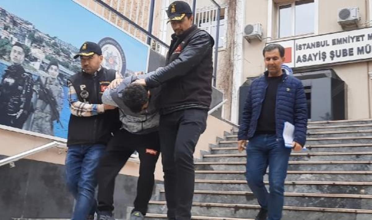 Fatih'te silahlı hücum sonucu ölen Barış Yandım'ın katili yakalandı