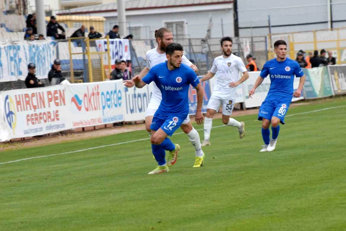 Fethiyespor, Bucaspor'a fren yaptırdı: 2-0