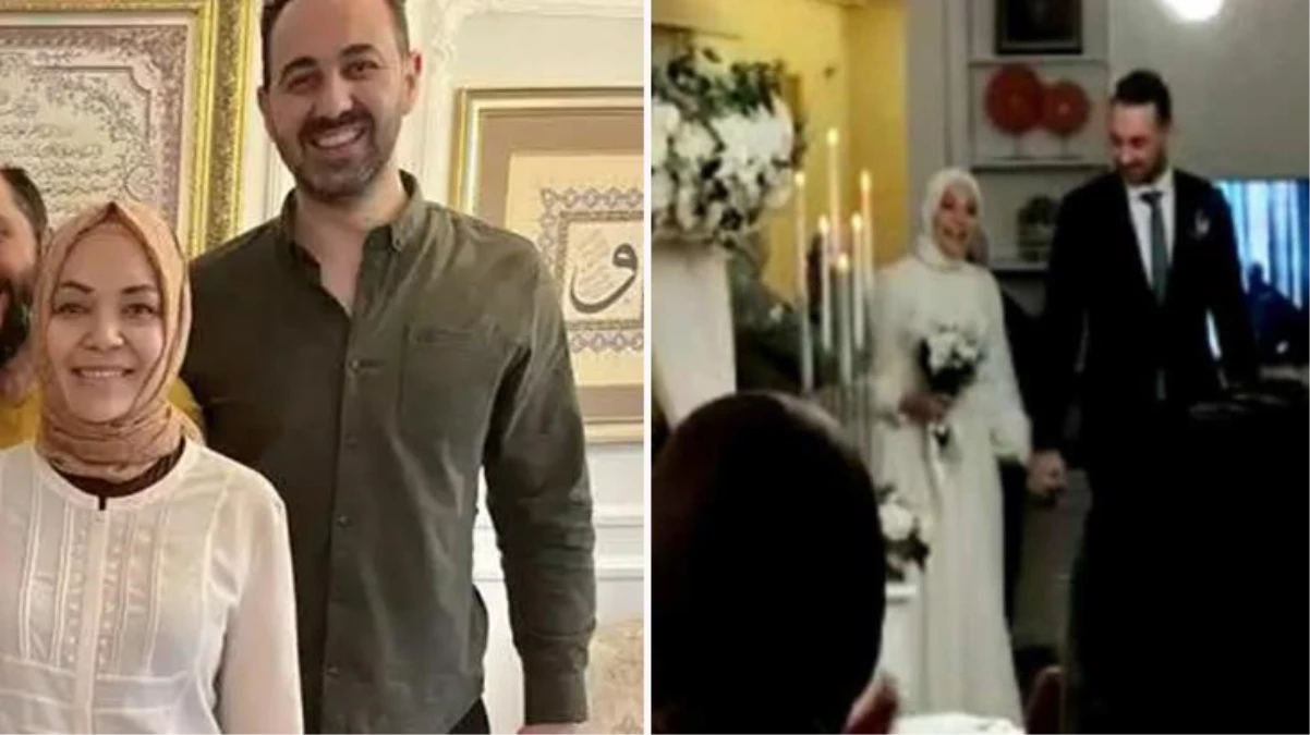 Hilal Kaplan'la evlenen Tevfik Emre Sarı hakkındaki argümanlara karşılık verdi