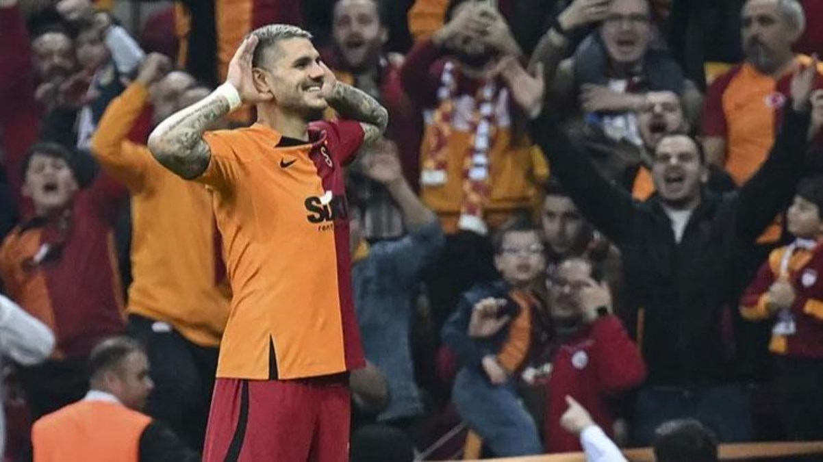 Icardi, Galatasaray'da kalacak mı? Maç sonu resmen açıkladı