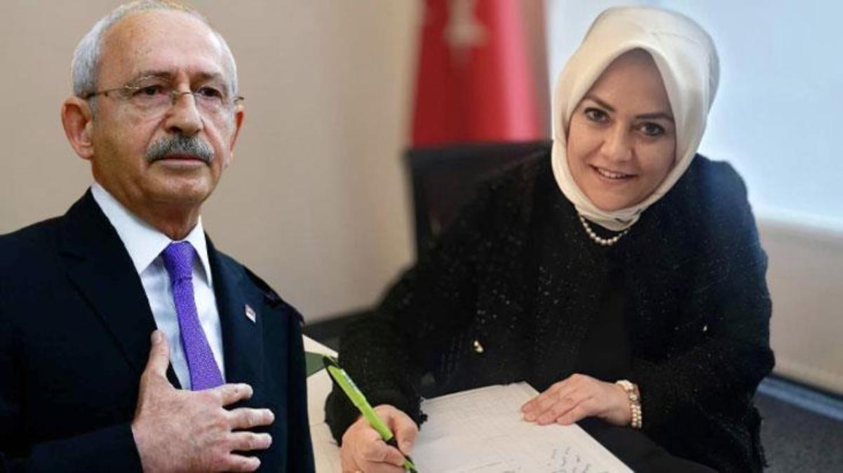 Kılıçdaroğlu, Emine Erdoğan'ın eski özel kalem müdürü Sema Silkin Ün'ün adaylığına ait yansılara cevap verdi
