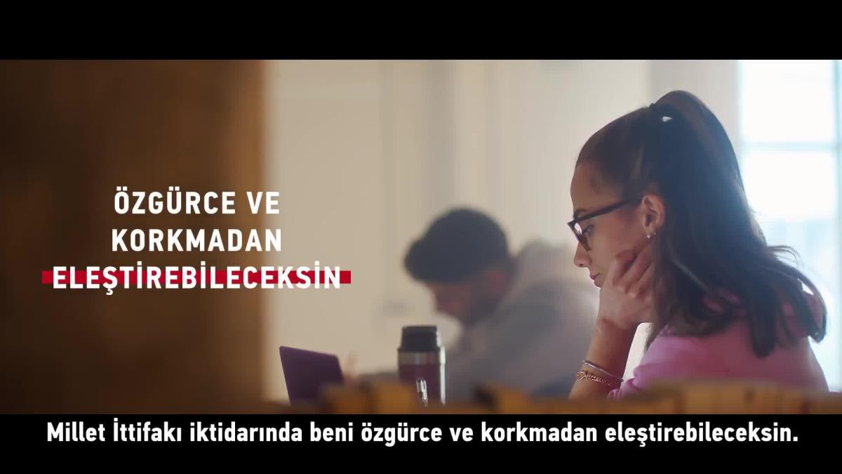 Kılıçdaroğlu'ndan Yeni Seçim Kampanyası Görüntüsü: Cumhurbaşkanı Olarak Beni Rahatlıkla Eleştirebileceksiniz.