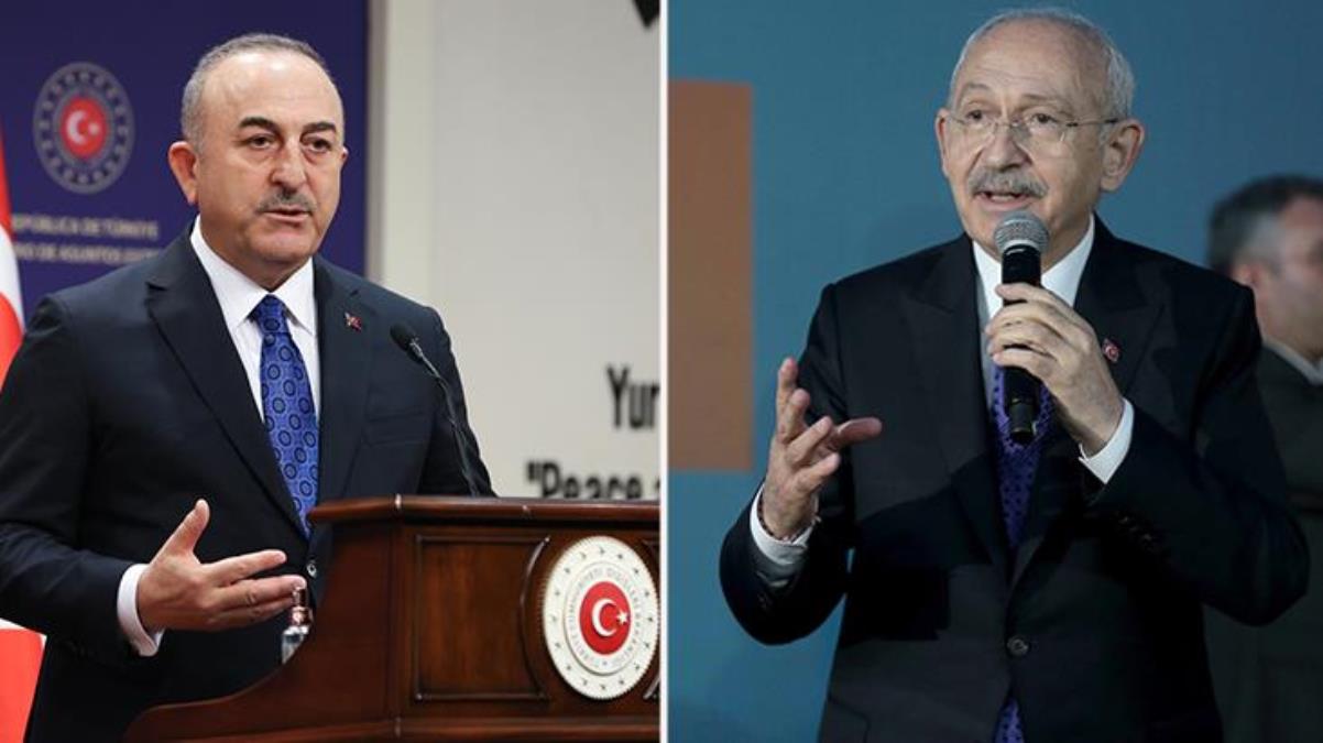 Kılıçdaroğlu'nun, "vizesiz seyahat" vaadine Bakan Çavuşoğlu'ndan reaksiyon: AB kelam mü verdi?