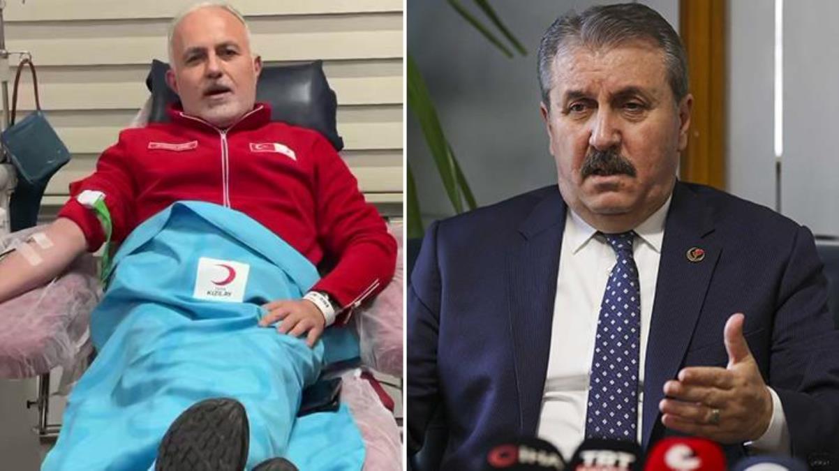 Kızılay'ın kan stokları tükenme noktasına gelince ameliyatlar ertelendi! Mustafa Destici'den Kerem Kınık'a istifa daveti