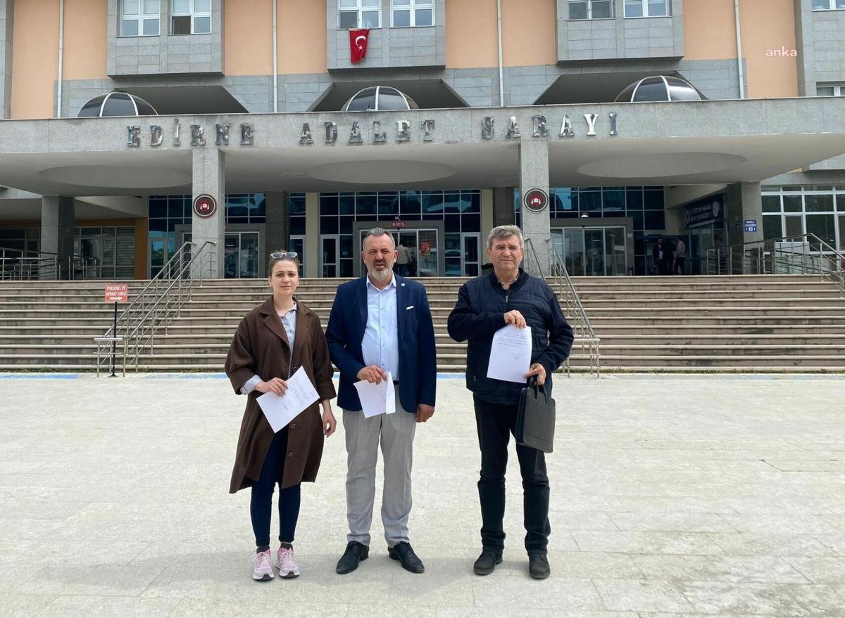 Memleket Partisi Edirne Milletvekili Adaylarından Üçü, Adaylııktan Çekildi