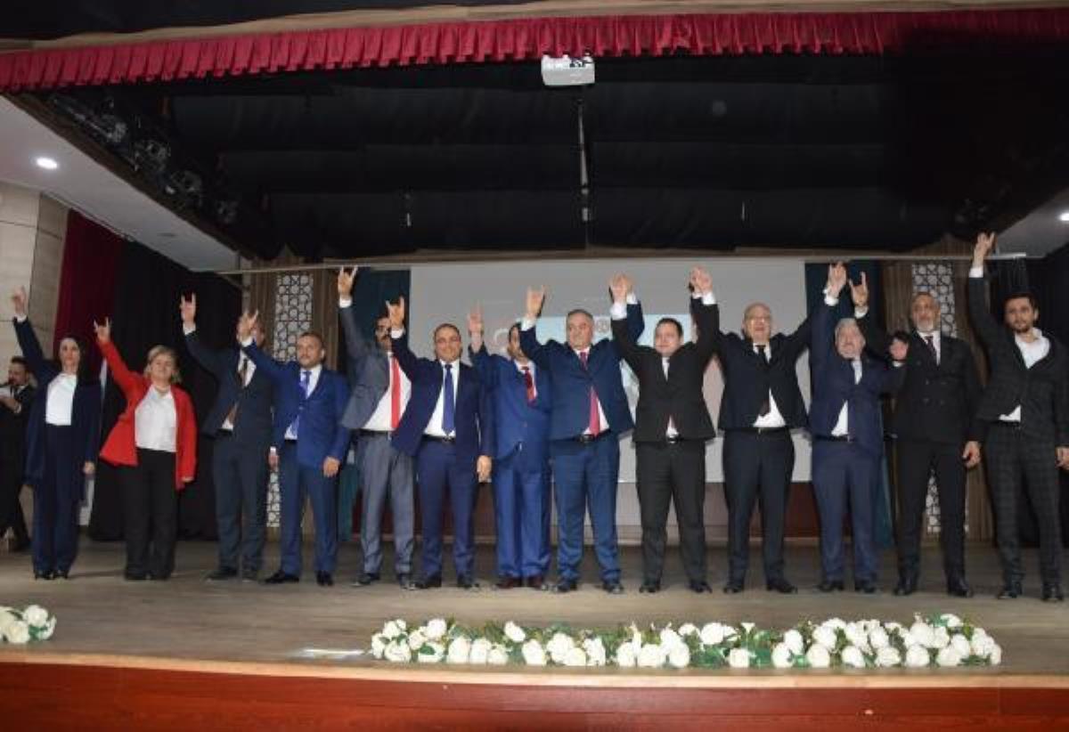 MHP Manisa'da milletvekili adayları tanıtıldı