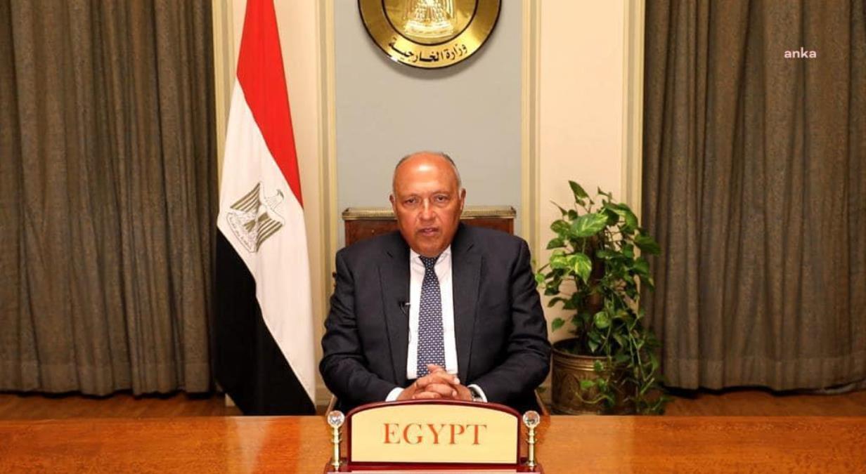 Mısır Dışişleri Bakanı Sameh Shoukry Yarın Türkiye'ye Geliyor