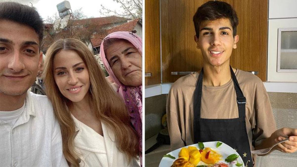 Müzikçi Derya Uluğ, sarsıntıda hayatını kaybeden Taha Duymaz için iftar yemeği verdi