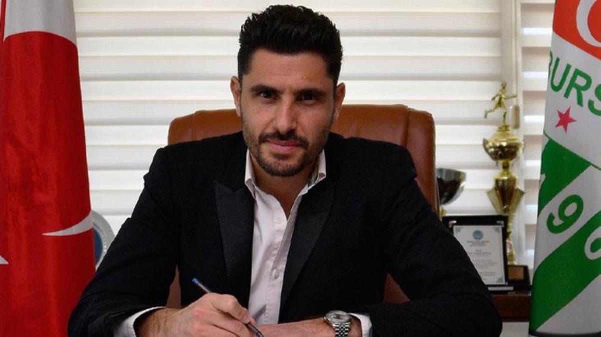 Özer Hurmacı'yla şahlandılar! Futbolcuyken teknik yöneticisi olduğu Bursaspor'u küme çizgisinden çıkardı