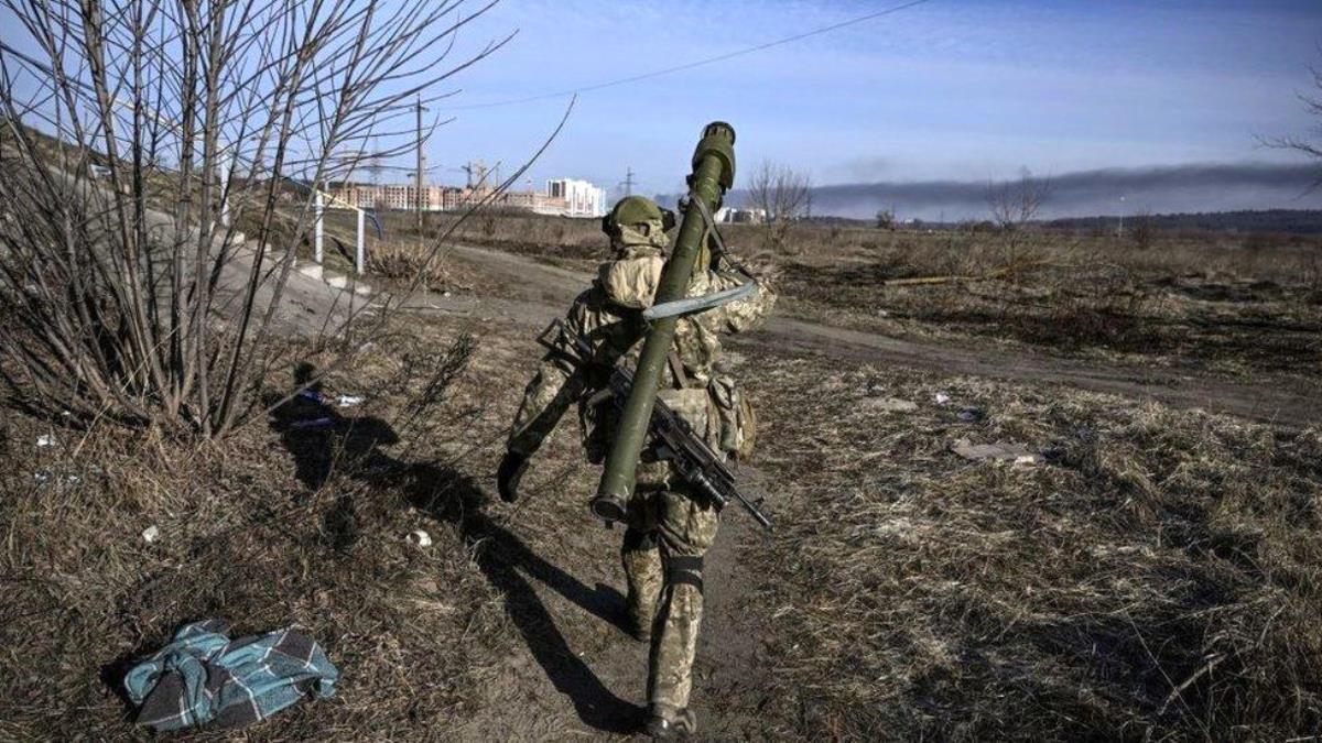 Pentagon'dan sızdırılan evraklara nazaran kimi Batılı ülkelerin özel birlikleri Ukrayna'da faaliyet gösteriyor