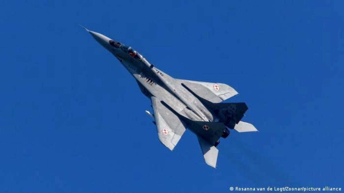 Polonya Ukrayna'ya MiG-29 sevkiyatı için Berlin'in onayını bekliyor