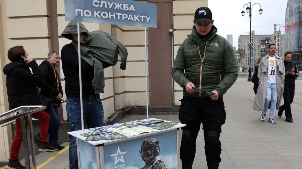 Rusya'da asker alımları internet üzerinden yapılacak: 'Seferberliği genişletme girişimi'