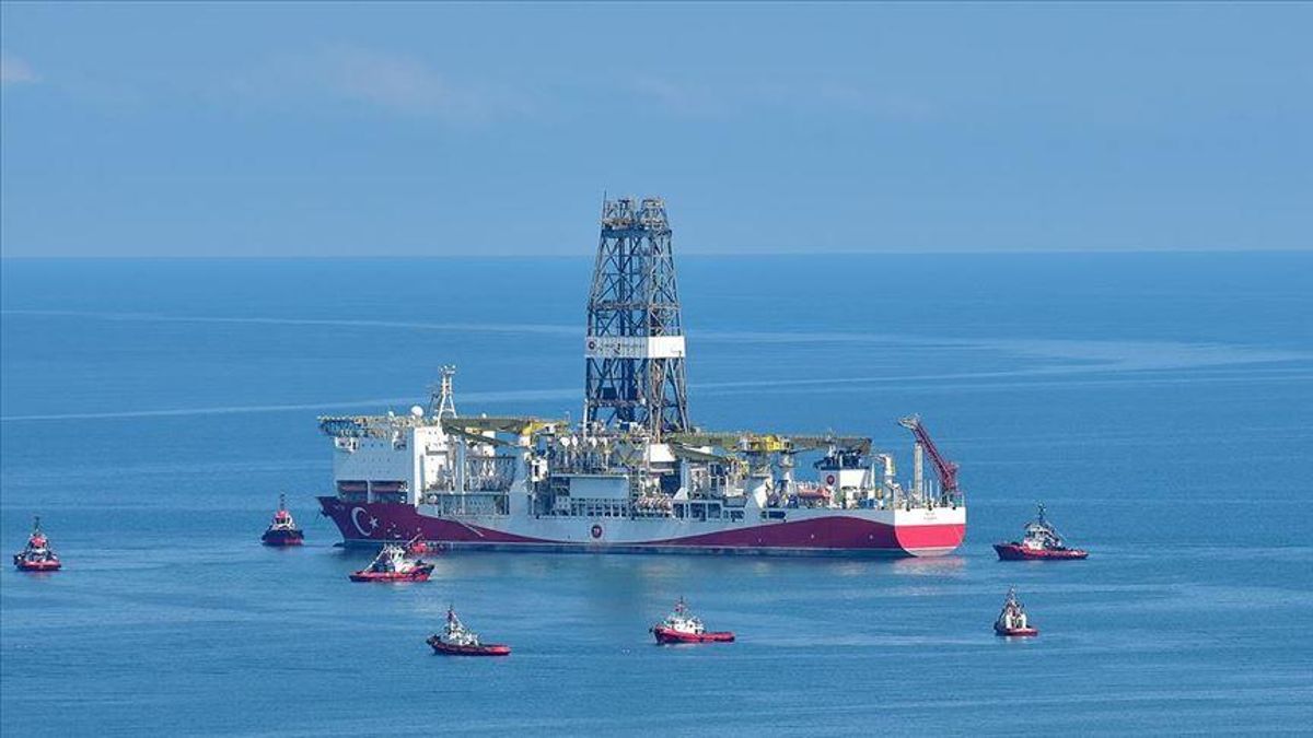 Son Dakika: Karadeniz'den çıkarılan doğal gaz, mayıs ayı başında tüm sisteme verilecek