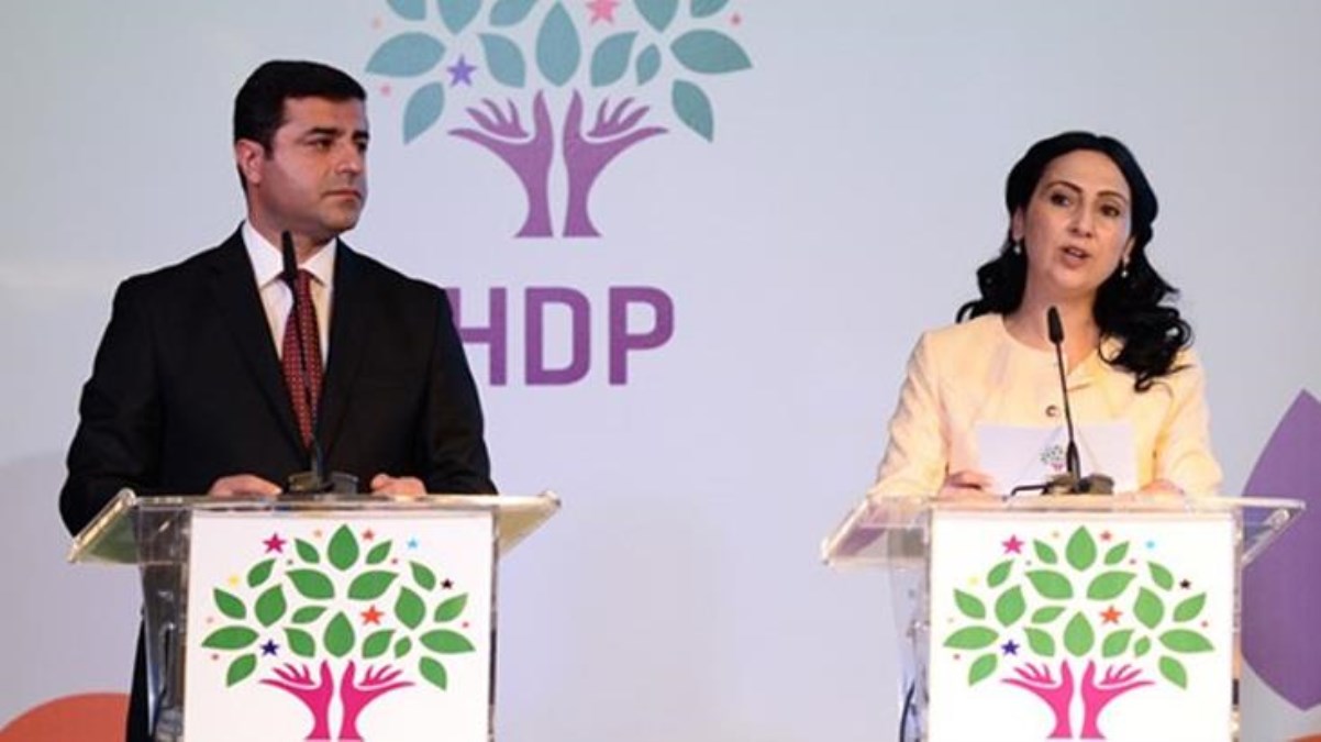 Son Dakika: Kobani davasında yargılanan Demirtaş ve Yüksekdağ için ağırlaştırılmış müebbet istendi