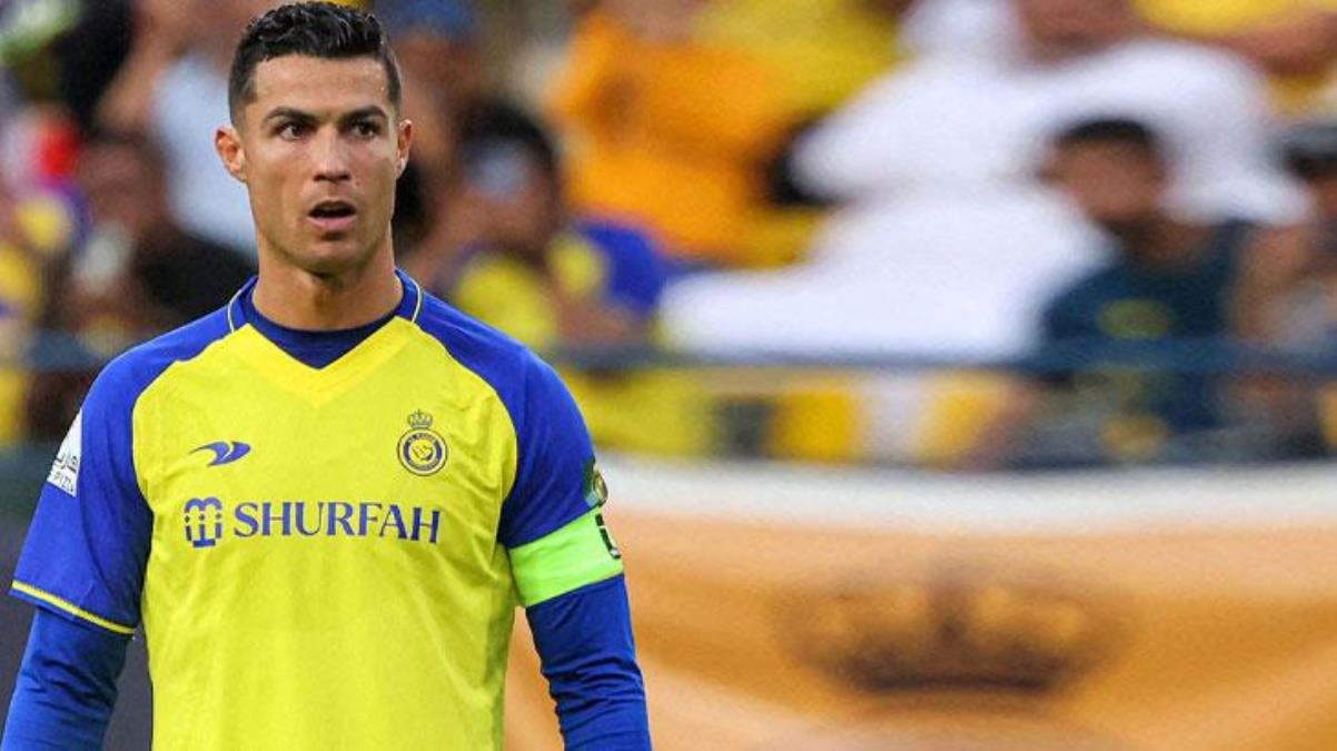 Suudi Arabistan'da yer yerinden oynayacak! Ronaldo'nun başına Türk hoca geliyor