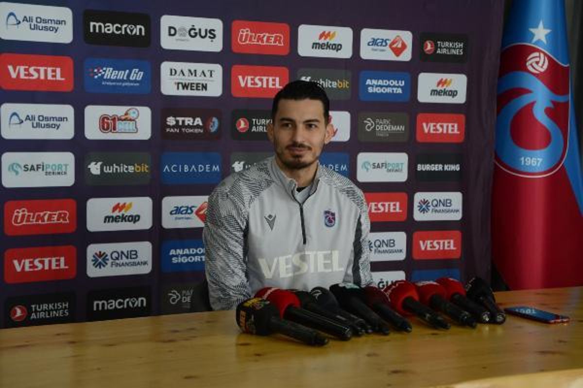 Trabzonspor kaptanı Uğurcan Çakır: 'A Ulusal kadroda performansa nazaran mi oynatılıyor anlayamadım'